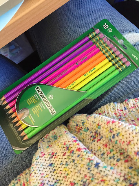 http://www.staples.com/Ticonderoga-No-2-Soft-Pre-Sharpened-Assorted-Neon-Woodcase-Pencils-10-Pack/product_1002831