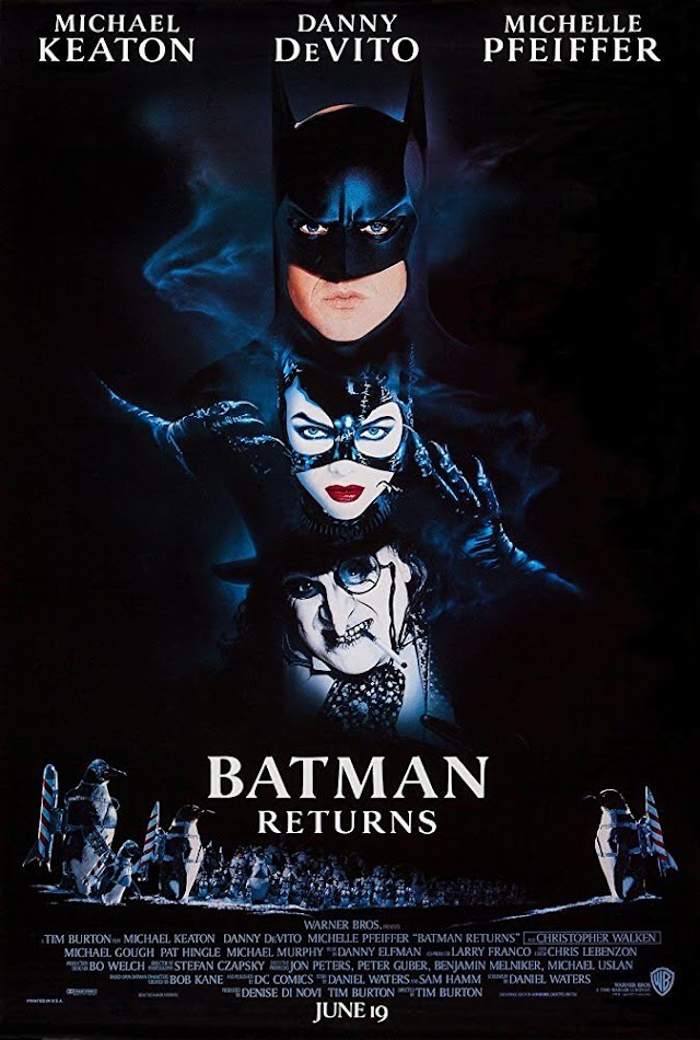 Batman Returns (1992) 1080p Google Drive BRRip DC