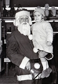 Babbo Natale e Alessandra