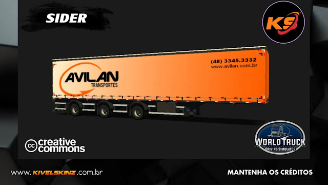 SIDER - AVILAN TRANSPORTES