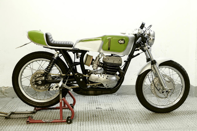 Ossa Copa 250 1979 by CRD