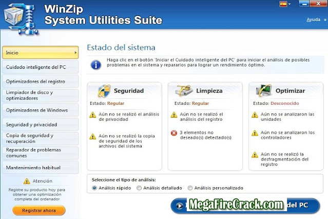 WinZip System Utilities Suite v3.14.1.6 with key Download