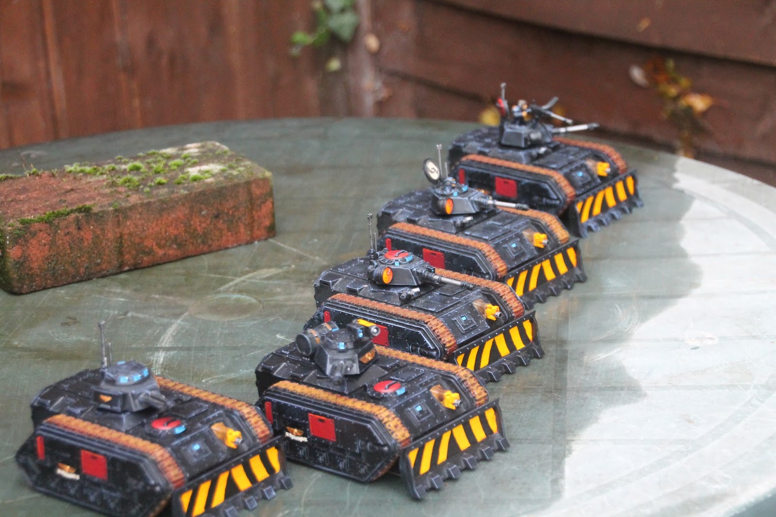 Devos IV Mordian 7th Iron Guard