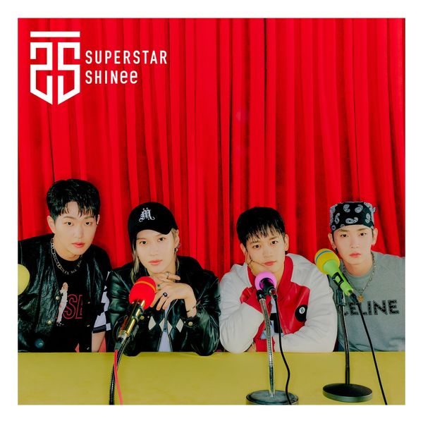 SHINee – Superstar – EP