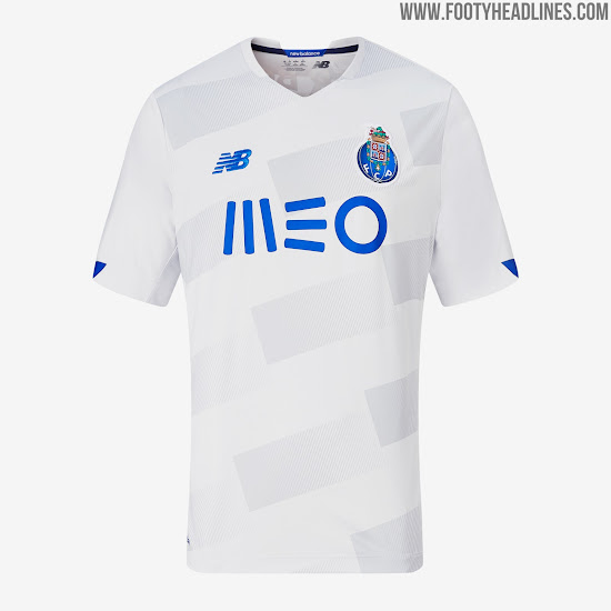 porto away kit