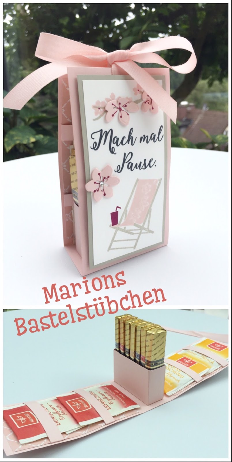 Marions Bastelstübchen: Mach mal Pause! Marions Bastelstübchen: Mach mal Pause!