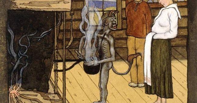 Картина раненый ангел хуго симберг смысл