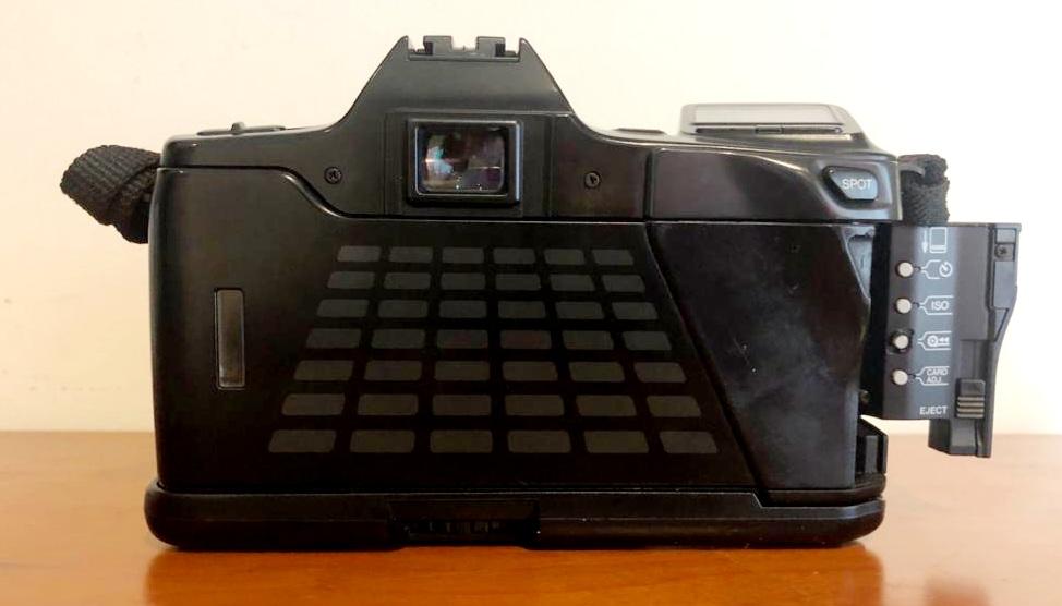 MINOLTA DYNAX 7000i (JAPON) 1988