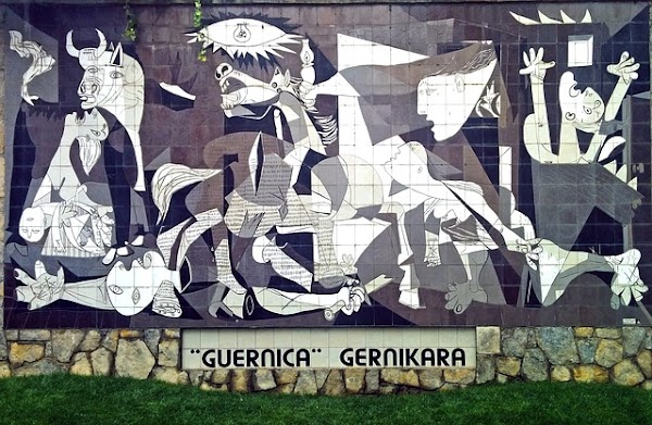 A propósito de Guernica, de Pablo Picasso (1937) A propósito de Guernica, de Pablo Picasso (1937)