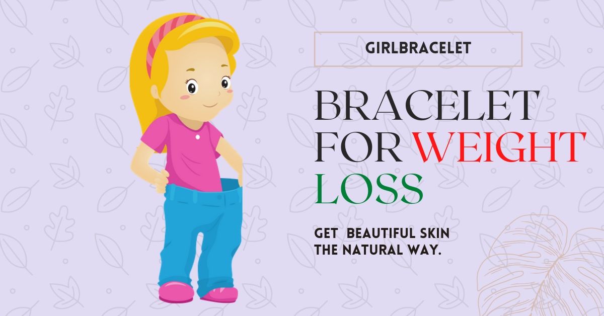 BIO WEIGHT LOSS BRACELET FOR REDUCE FAT FROM BODY