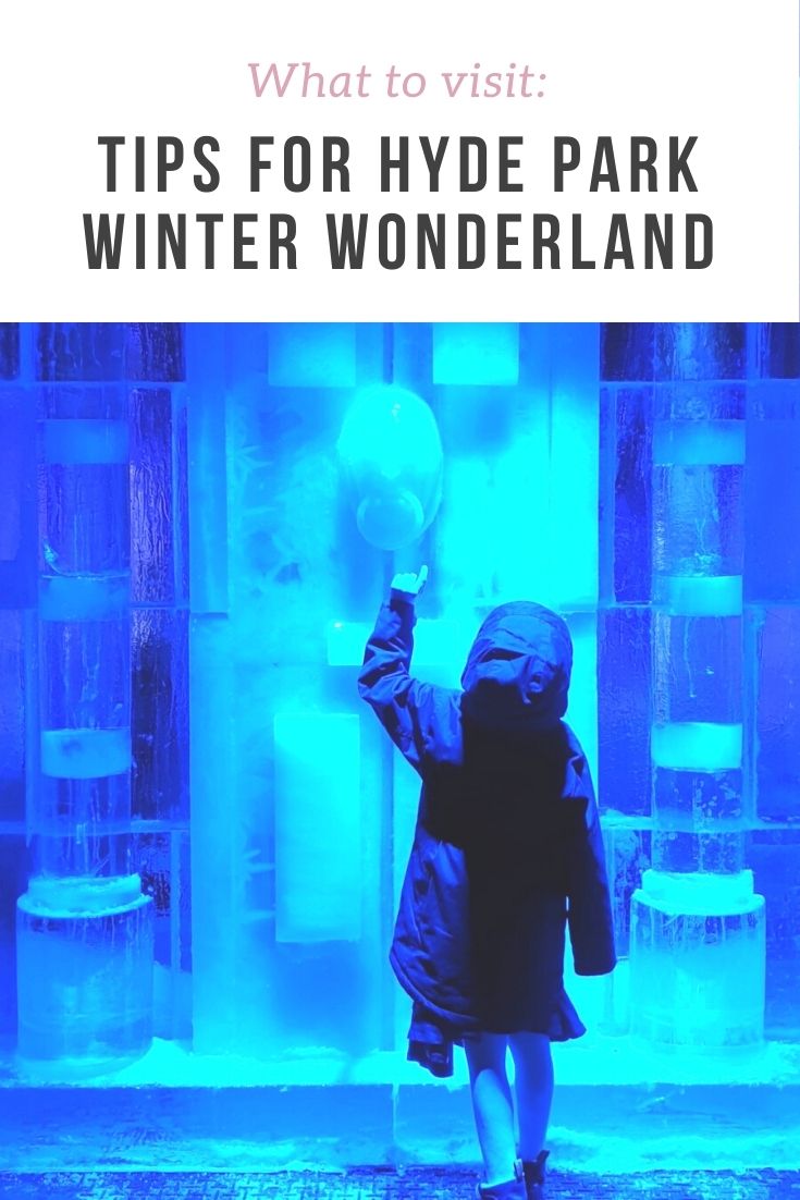 Quick Guide Best things to do in Hyde Park Winter Wonderland