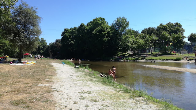 Praia Fluvial do Mirante