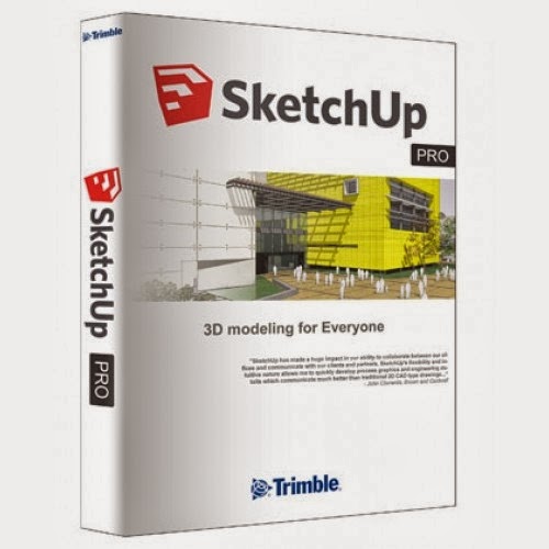 free download sketchup pro 2014 full crack