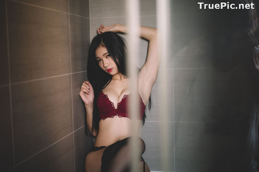Image Taiwanese Model - 米樂兒 (Miller) - Do You Like Me In Lingerie - TruePic.net - Picture-177