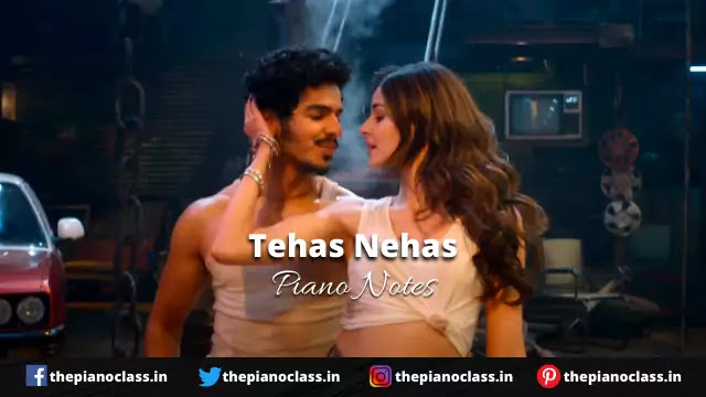 Tehas Nehas Piano Notes - Khaali Peeli Tehas Nehas Piano Notes - Khaali Peeli