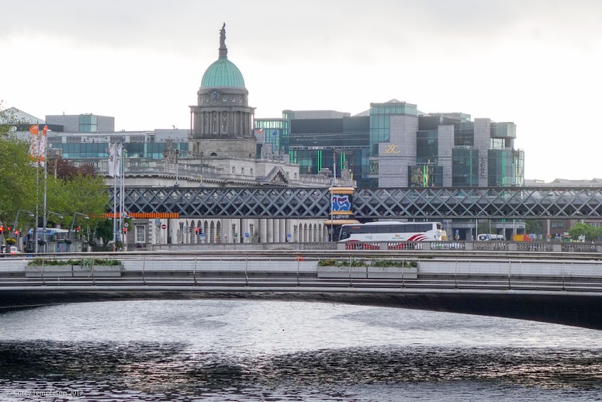 Dublin, Ireland May 2017 vacation photo around the city by Corey Templeton.