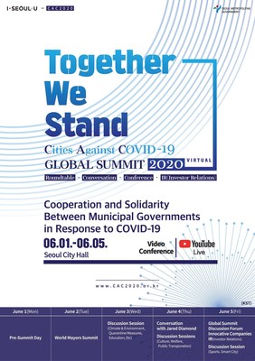 2020 Cities Against COVID-19 @SEOUL