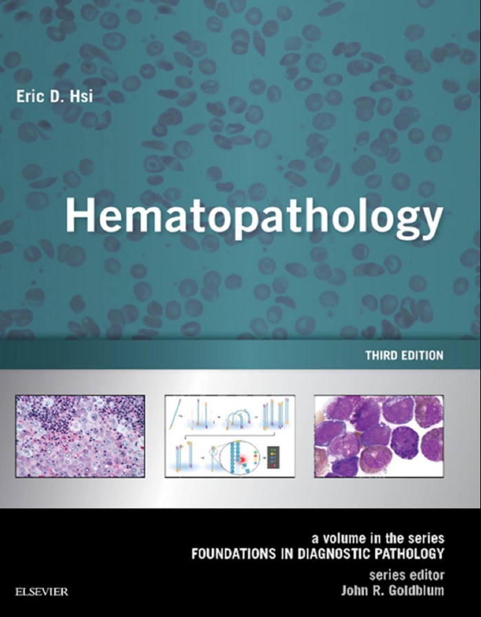 Hematopathology ,Third Edition