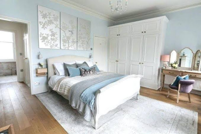 Pale Blue And Grey Bedroom Ideas Home Design Ideas