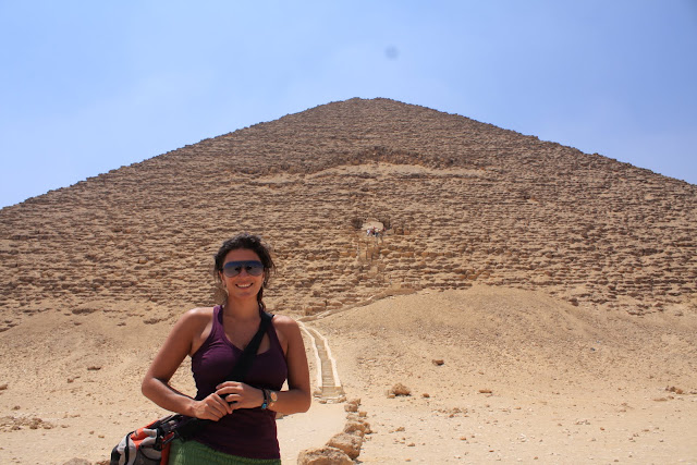 Visitar as pirâmides de DASHUR e surpreender-se com estas maravilhas | Egipto