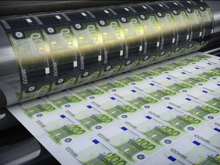 La Francia stampa denaro? - DIETRO IL SIPARIO