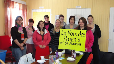 Qui est la CDC du Val-Saint-François