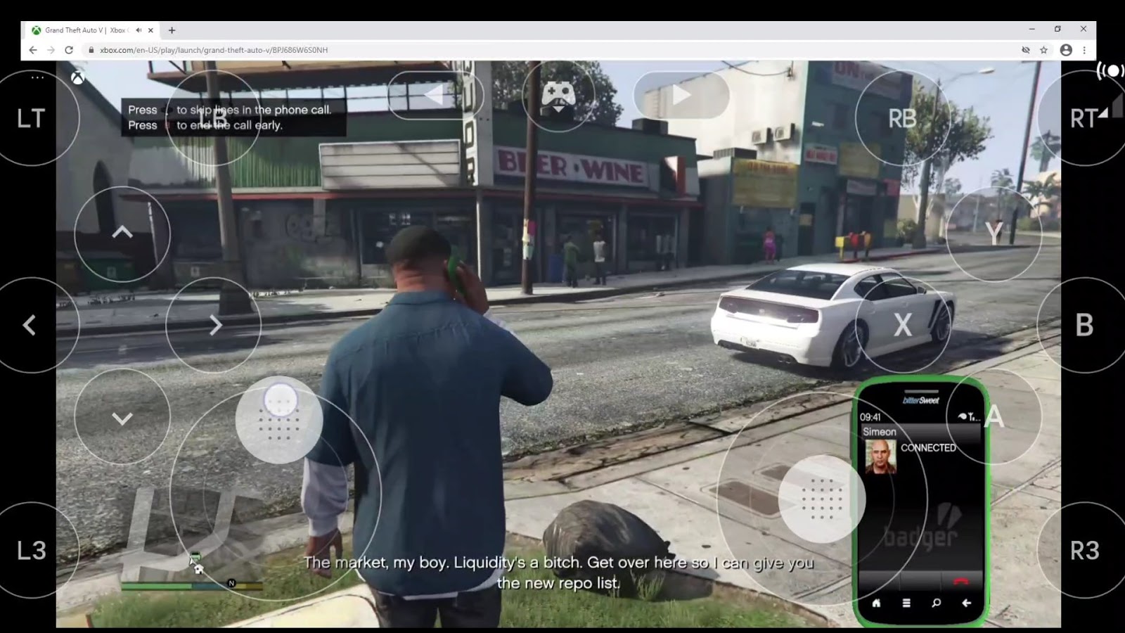 GTA 5 NO GEFORCE NOW TEM COMO JOGAR O GAME NO STREAMING DA NVIDIA!