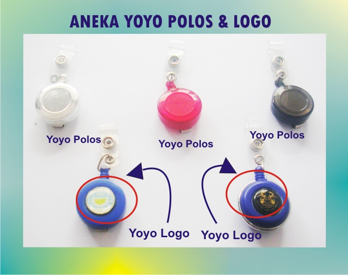 Aneka Yoyo Polos & Logo