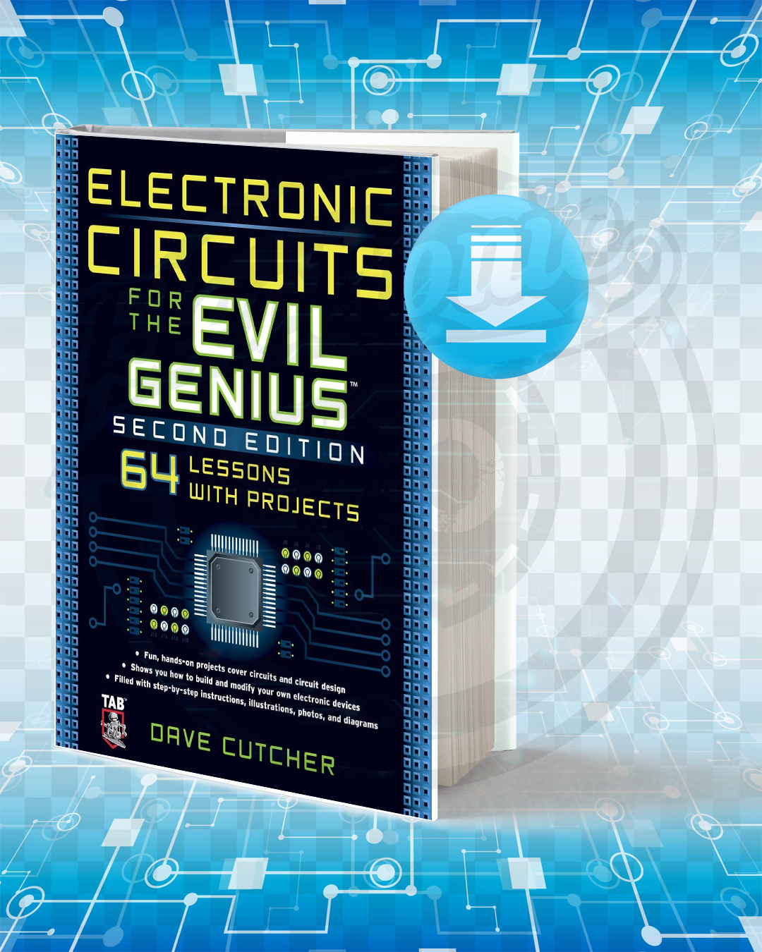 Download Electronic Circuits For The Evil Genius Pdf