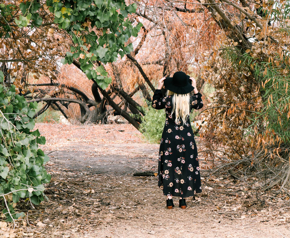 Bohemian Floral