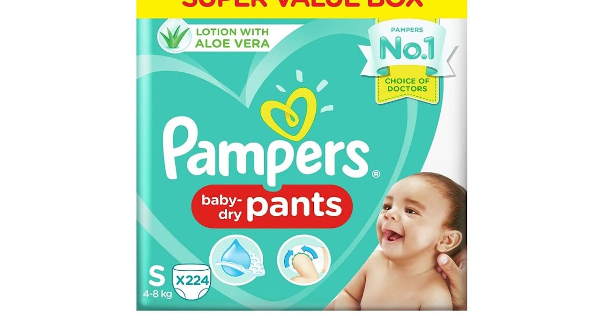 Gadget Review Best Diapers in India Pampers baby diaper Pants