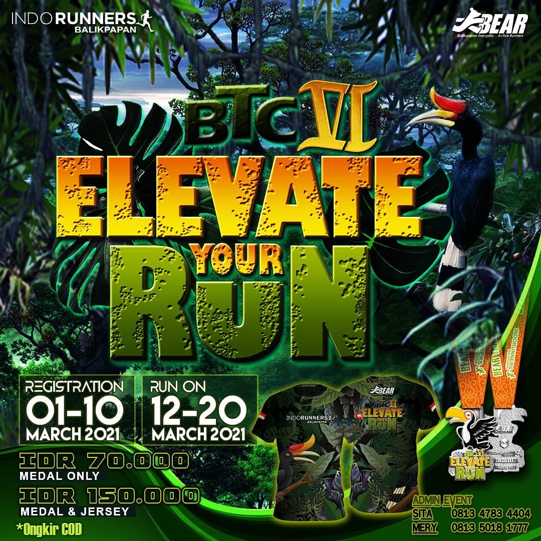 🔍 Bear Trail Challenge VI • 2021 Bear Trail Challenge VI • 2021