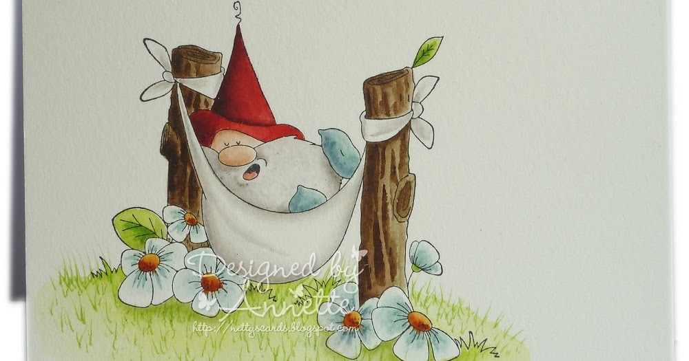 Dies to Die For: The Gnome in the Hammock