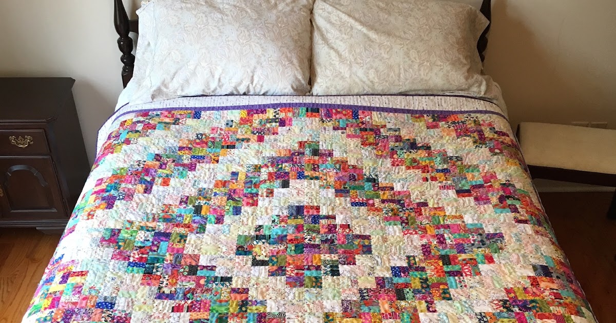 Susan's Quilt Creations American Patchwork & Quilting QuiltAlong