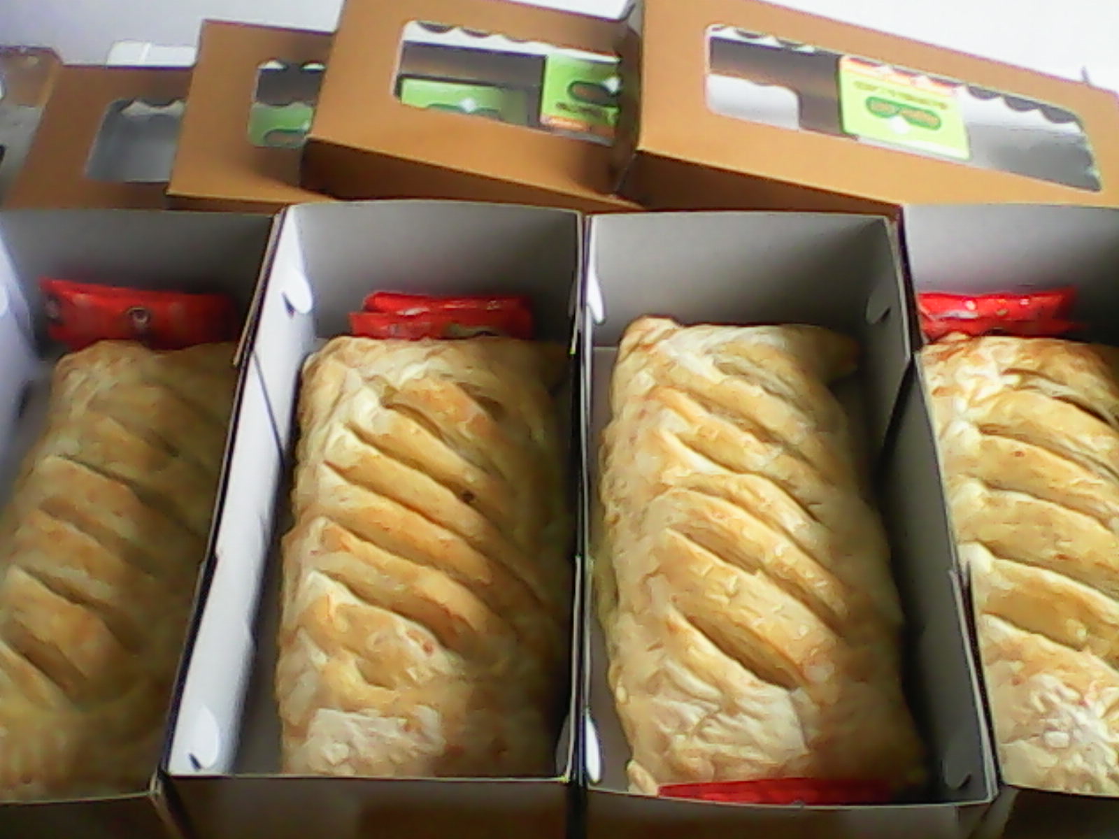 Dapur asri: PICNIC ROLL