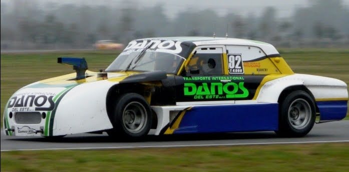 Acelerando Motores con Daniel Zolezzi: Triúnfo de Rodriguez en el TC ...