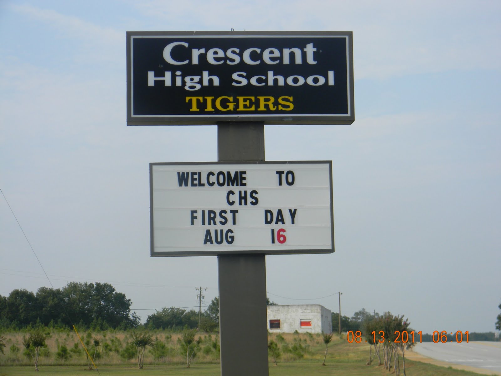 High School Stadium Blog Crescent High School, Iva, SC