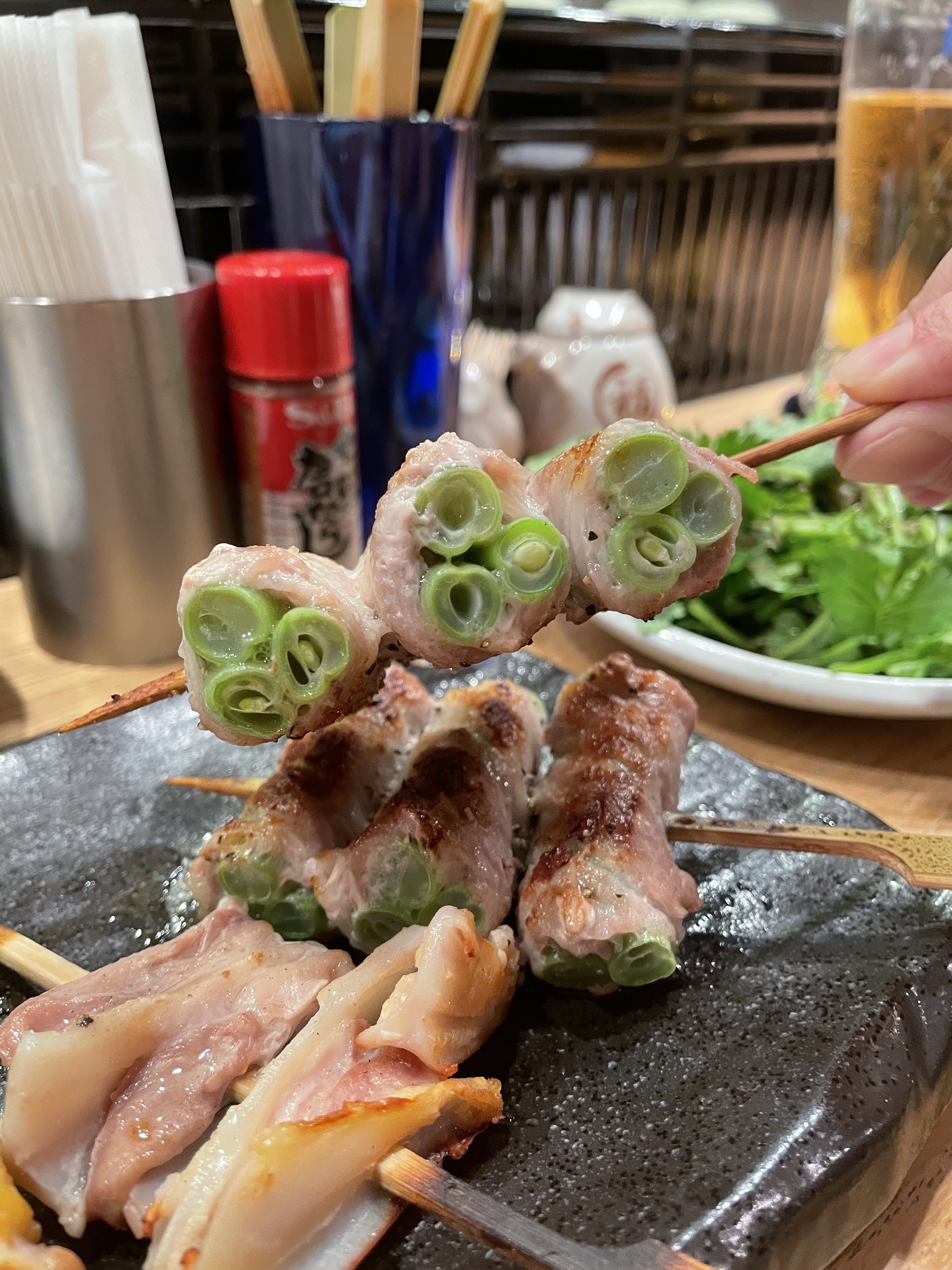 Ms Skinnyfat Yakitori Yatagarasu Gem in Boat Quay