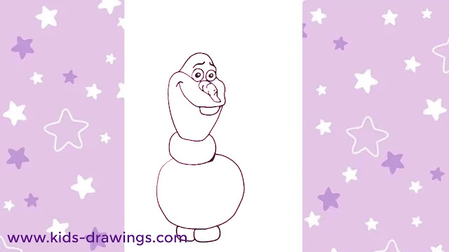 How to Draw a Snowman How to Draw a Snowman