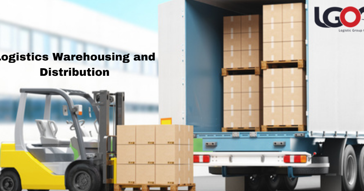 How Small Businesses Can Benefit from Logistics Warehousing and ...