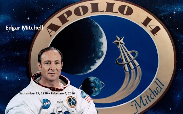 Edgar Mitchell