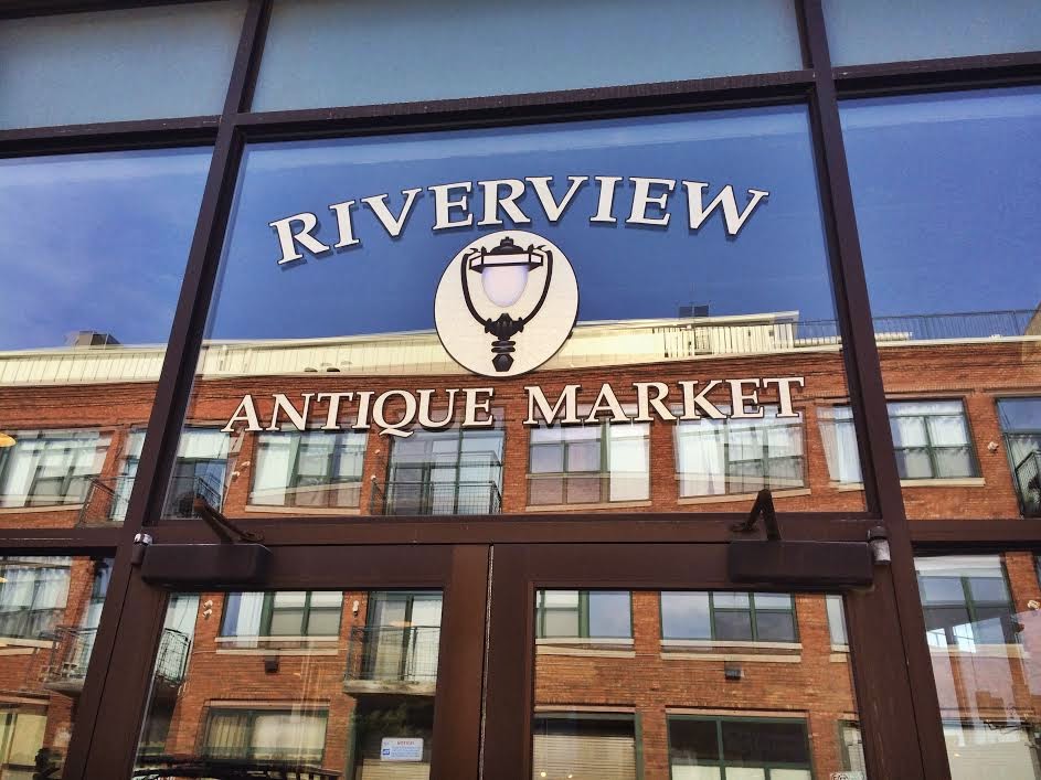 Kelsey Milwaukee antique stores