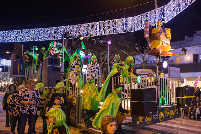 Карнавал 2016 в Platja d'Aro (Carnaval de Platja d’Aro 2016)