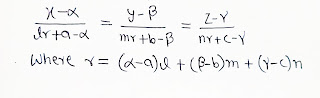 Three dimensional geometry (part-1) | study material for IIT JEE | concept booster , chapter highlights.