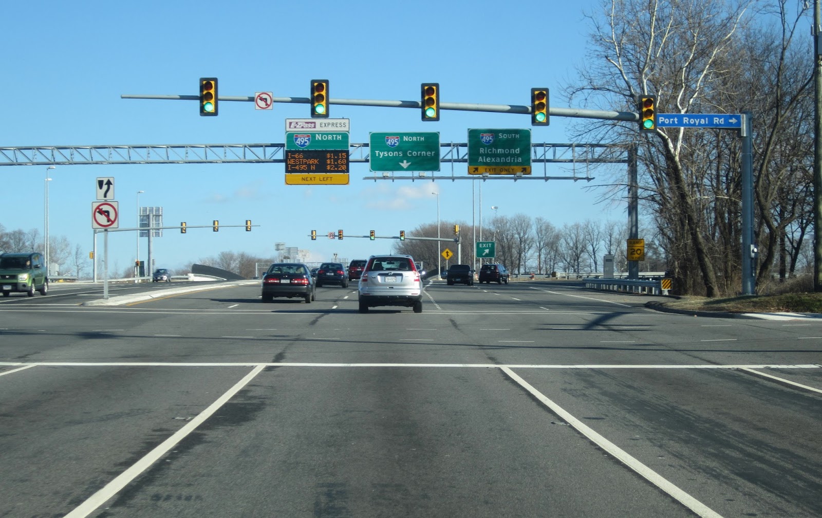 the Annandale Blog Final plan for Braddock Road improvements released