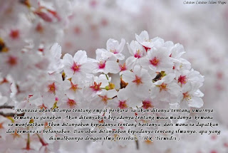 the Daughter's note: wallpaper hadist dan katmut