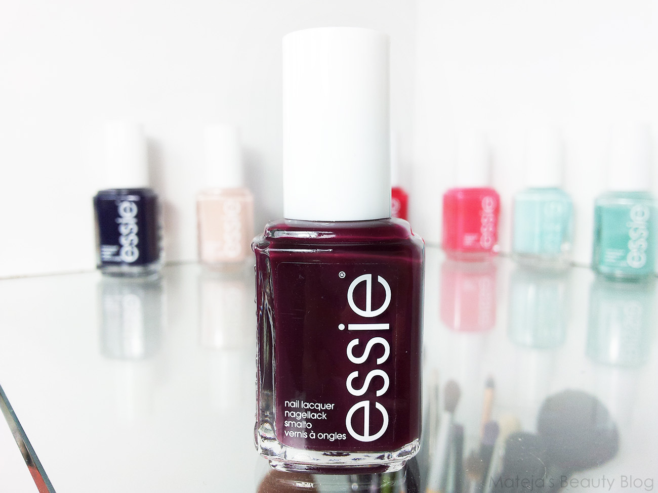 Essie Sole Mate Mateja's Beauty Blog