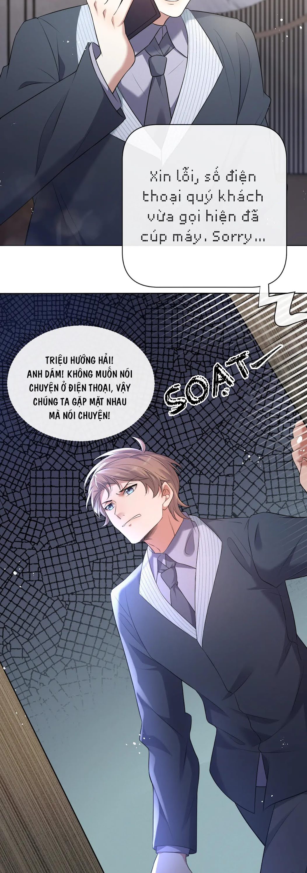 Đọc truyện Từ Hôm Nay Bắt Đầu Ngược Tra Nam - Chapter 12