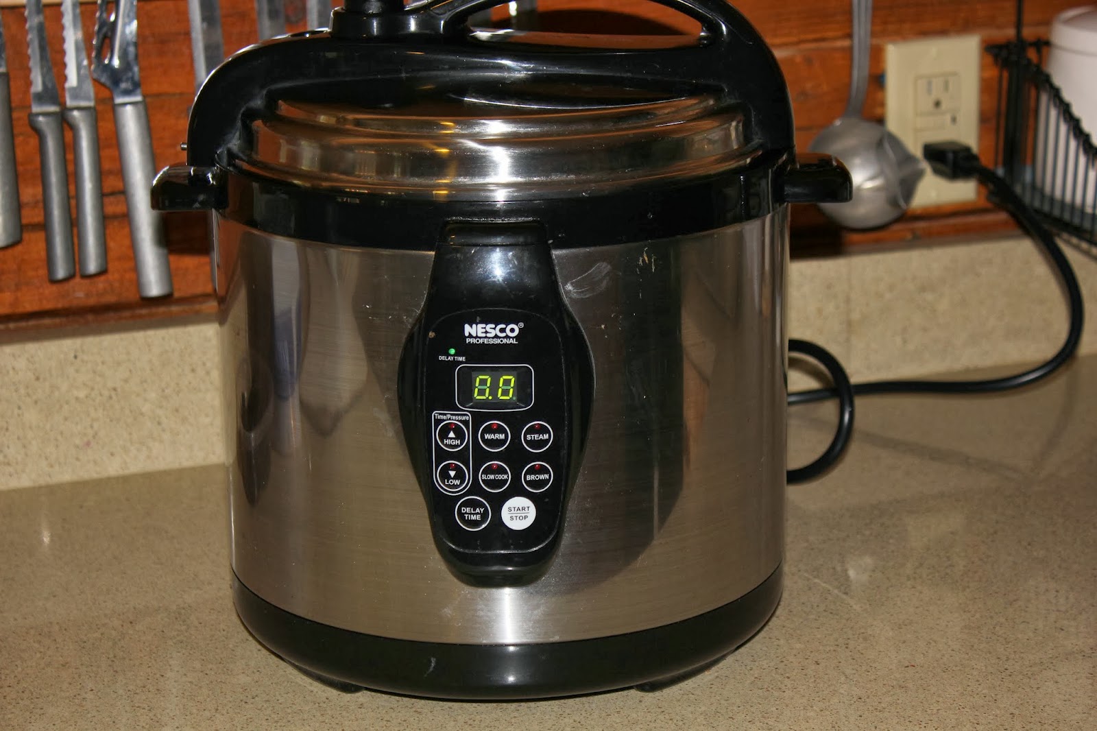 The Cabin Countess : The Electric Pressure Cooker, My Favorite