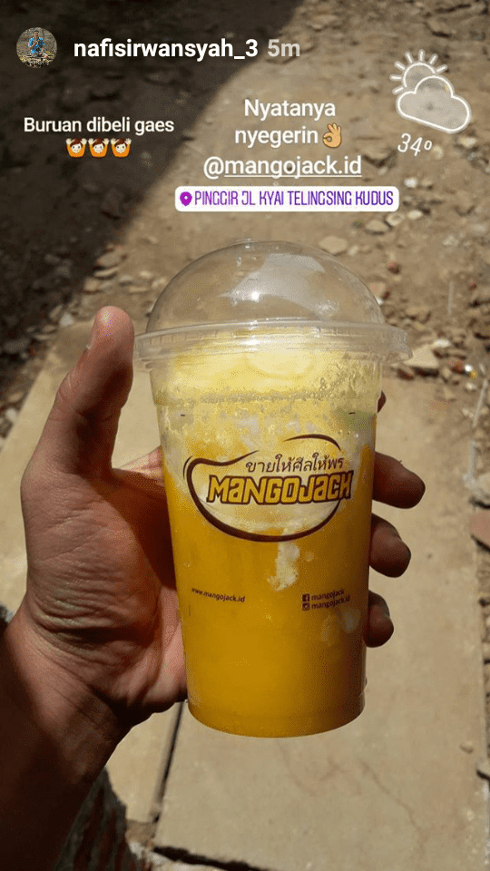Bisnis Waralaba Minuman